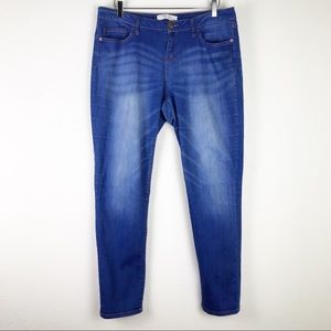 super soft stretchy skinny jeans